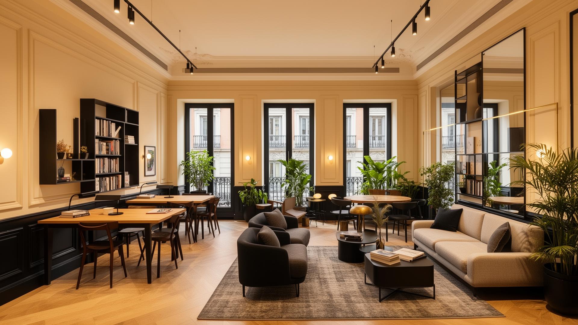 The House Madrid